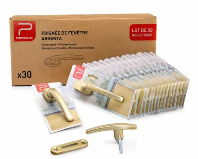 lot de 10 boîtes en carton de 30 fèves