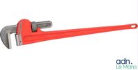 Clé serre tube en acier KS TOOLS 111.