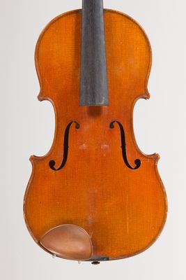 Violon français, fait à Mirecourt vers 1930.
