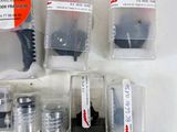 a lot of different types of tools in the package