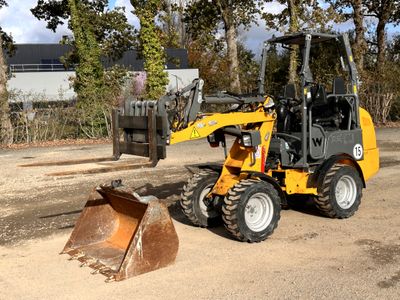 Wacker Neuson - Chargeuse Sur PN…