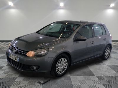 volkswagen golf hatchback 1 6 tdi bluemot dsi 5dr