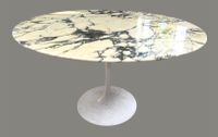 Eero SAARINEN (1910-1961) pour KNOLL INTERNATIONAL Table "Tu… (photo 2)