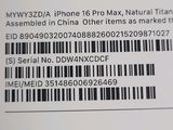 a close up of the back of a cell phone with a barcode on it