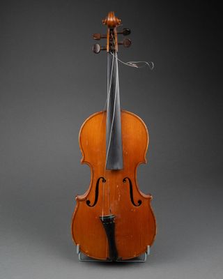VIOLON L. 34,2 (caisse) Accidents