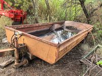 Benne 1 essieu agricole (photo 5)