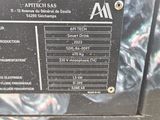 an image of a sign on the side of a truck