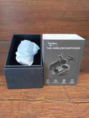 an image of a pair of wireless earphones in a box