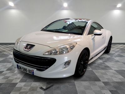 PEUGEOT - RCZ 1.6 THP 200CH - ES - Mise en service: 25/04/20…