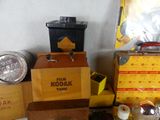 many different types of items that are on the table