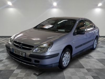 CITROEN - C5 BREAK 2.0 HDI - 110 SX - GO - Mise en service: …