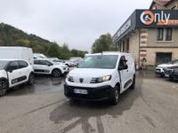 PEUGEOT PARTNER M 650kg BlueHDi 130ch S&S EAT8 - Genre : CTT…