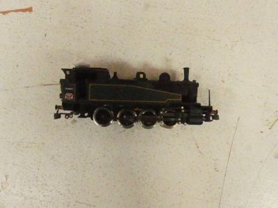 Jouef Locomotive 040 TA (état d'usage)