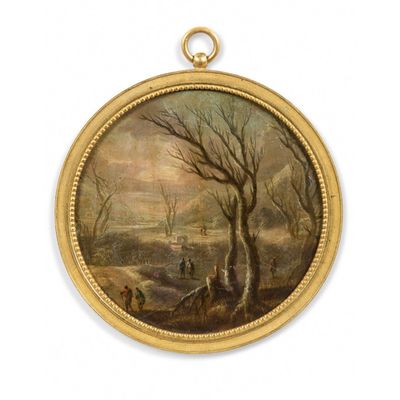 Ecole Francaise DU Xviiie Siecle