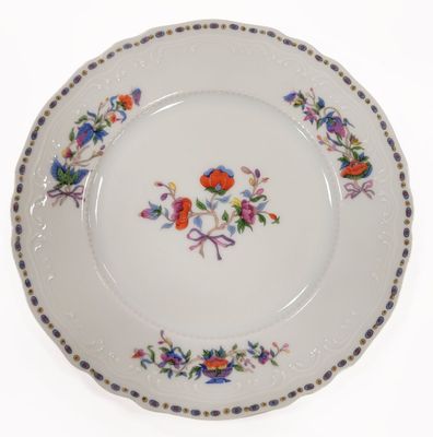 LIMOGES, Ancienne Manufacture Royale fondée en 1737