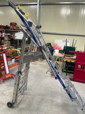 Gazelle TUBERSA SHERPASCOPIQUE 02272271 - 4 ou 7 marches - Photo 1