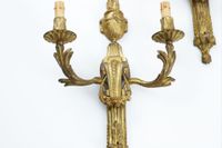 PAIRE D'APPLIQUES (photo 2)