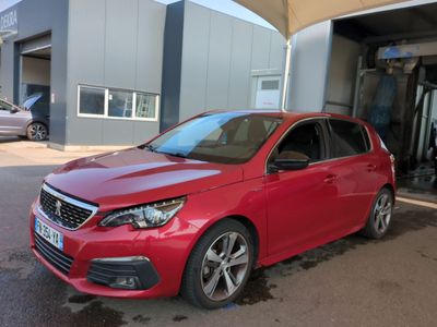 Peugeot 308 PureTech 130ch SS EAT8 GT Line - Voiture d'occasion