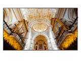 a picture of a picture of a very ornate building