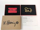 a picture of a box with a gold key in it