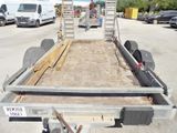 an image of a trailer in a parking lot