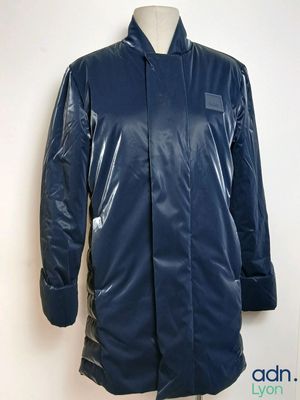 RAINS - Veste de pluie longue - Taille XS - Neuf - Ce lot ch…