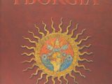 la couverture du livre « I Borgia »