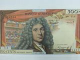une image représentant un billet de banque sur lequel figure le portrait d'un homme