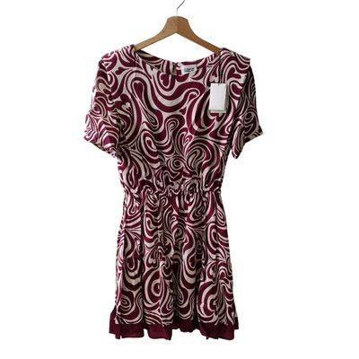 Robe CLAUDIE PIERLOT, T.34 - NEUVE - Ce lot chez vous partou…