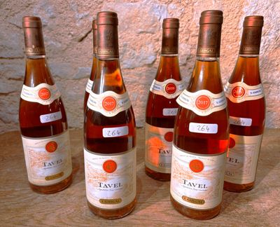 6 Tavel 2017 - Photo 1