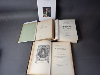 volumes, 3 reliés et 1 broché : Légendes de la Bastill…