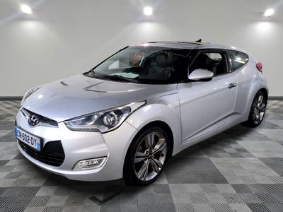 HYUNDAI - VELOSTER 1.6 GDI 140 PACK PREMIUM - ES - Mise en s…