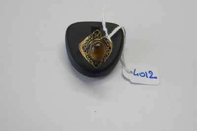 une photo d'un collier muni d'une étiquette