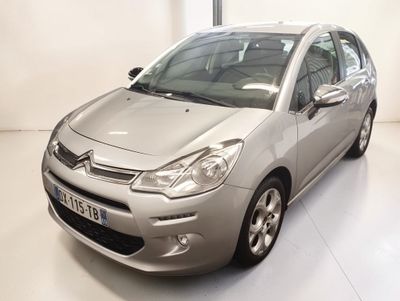 VP CITROEN C3 1.2 VTI 82 FEEL EDITION 5P Kilomètres au compt…