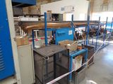 an image of a factory with a lot of machines in it