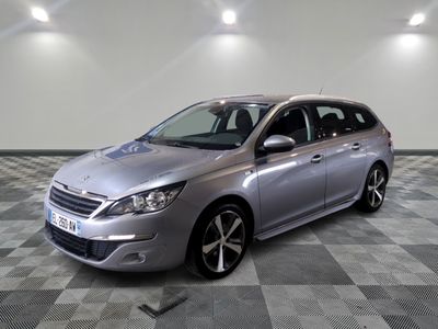 PEUGEOT - 308 SW 1.2 PURETECH 110CH SS BVM5 STYLE - ES - Mis…