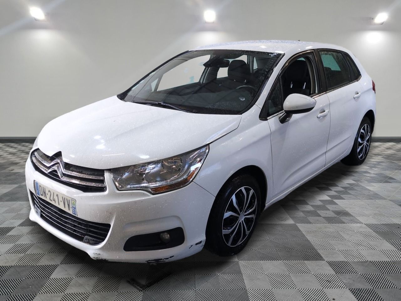 CITROEN - C4 E-HDI 115 MILLENIUM BUSINESS ETG6 - GO - Mise e…