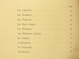 a lot of words on the page of a book