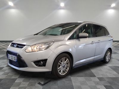 ford grand c - max 2 0tdc powershift 5dr
