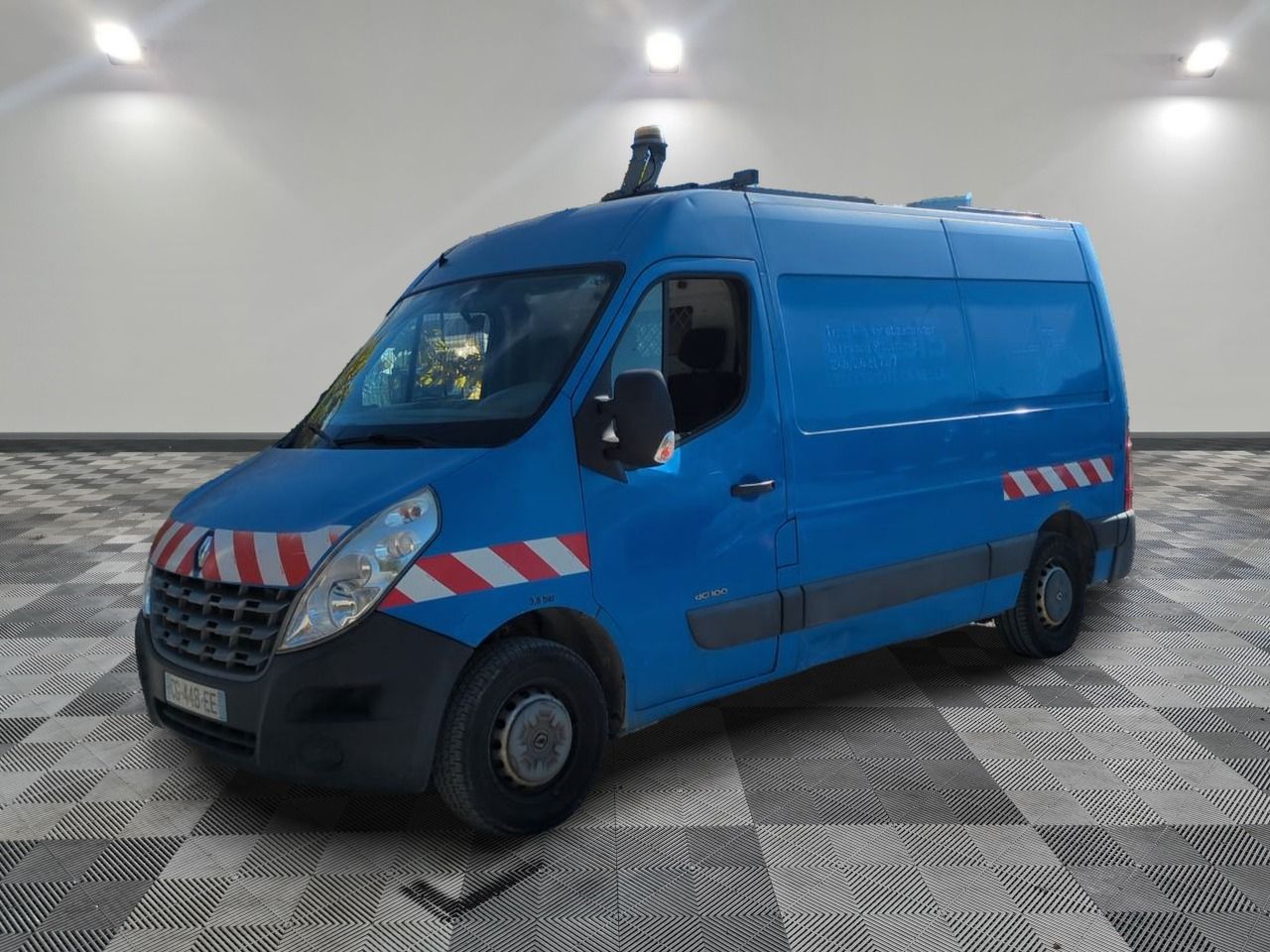 RENAULT - MASTER FGN L2H2 3.5T 2.