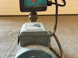 an image of a blower that is on the floor