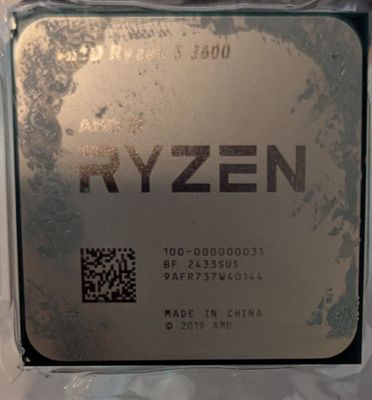 amd ryzenn ryzenn amd7700xbk processor, amd7700xbk, amd, 3 8
