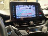 a picture of a car dashboard with a gps device on it