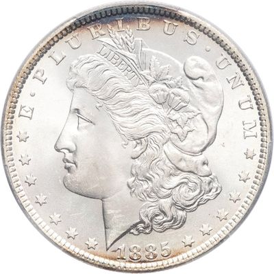 a close up of a coin with a woman ' s face on it