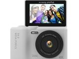 an image of a digital camera with a picture on the screen