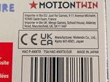 a close up of the back of a box of cigarettes