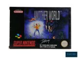 une image représentant une boîte de jeu Nintendo sur laquelle figure l'illustration d'un autre monde