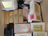 a lot of boxes that are sitting in a box