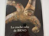 the cover of the book la crucche celte de brno