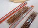 a lot of pencils that are sitting on a table